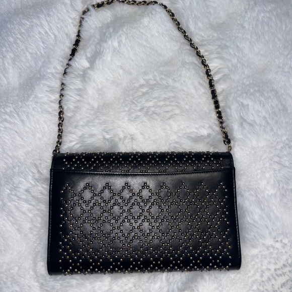 Chanel Wallet on Chain Studded - Picture 3 of 12
